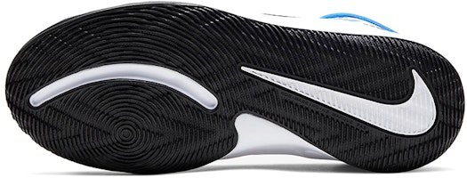 (JR) 耐克团队Hustle D 9“黑白蓝” CW5815-100 Details for (JR) 耐克团队Hustle D 9“黑白蓝” CW5815-100