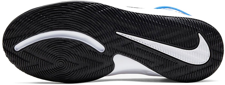 (JR) ナイキ チーム ハッスル D 9 黒白青 CW5815-100 Details for (JR) ナイキ チーム ハッスル D 9 黒白青 CW5815-100