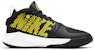 (JR) Nike Team Hustle D 9 'Hitam Kuning Putih' AQ4224-013