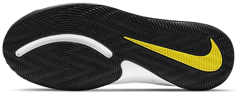(Youth) Nike Team Hustle D 9 'Black Yellow White' AQ4224-013 Details for (Youth) Nike Team Hustle D 9 'Black Yellow White' AQ4224-013