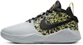 Buy (JR) Nike Team Hustle D 9 'Kelabu Hitam Kuning' CD7025-001