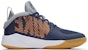 (JR) Nike Team Hustle D 9 Pertempuran Biru/Coklat AQ4224-402