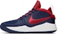(Youth) Nike Team Hustle D 9 Actual Combat Blue/Red AQ4224-403