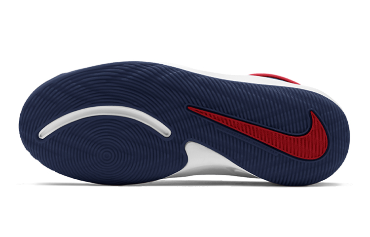 Lookbook (JR) Nike Team Hustle D 9 Actueel Gevecht Blauw/Rood AQ4224-403