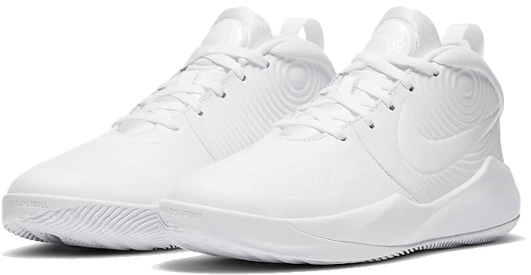 (Youth) Nike Team Hustle D 9 AQ4224-101 Lookbook (Youth) Nike Team Hustle D 9 AQ4224-101