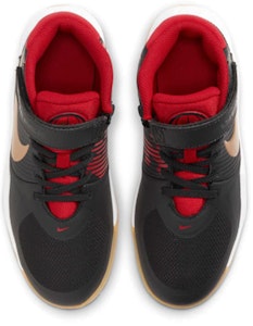 (JR) ナイキ チームハッスルD 9 フライイーズ 黒赤金 BV2952-003 Shop (JR) ナイキ チームハッスルD 9 フライイーズ 黒赤金 BV2952-003