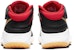 (JR) Nike Team Hustle D 9 FlyEase 'Hitam Merah Emas' BV2952-003