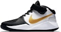 Buy (JR) Nike Team Hustle D 9 FlyEase 'Hitam Putih' BV2952-004