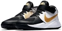 Order (JR) Nike Team Hustle D 9 FlyEase 'Hitam Putih' BV2952-004
