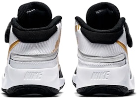 (JR) Nike Team Hustle D 9 FlyEase 'Hitam Putih' BV2952-004 Shop (JR) Nike Team Hustle D 9 FlyEase 'Hitam Putih' BV2952-004