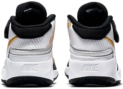 (JR) Nike Team Hustle D 9 FlyEase 'Negro Blanco' BV2952-004 Shop (JR) Nike Team Hustle D 9 FlyEase 'Negro Blanco' BV2952-004