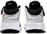 (JR) Nike Team Hustle D 9 FlyEase 'Hitam Putih' BV2952-004