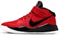 (JR) Nike Team Hustle D 9 FlyEase 'Merah Hitam' BV2952-600