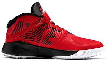 (JR) ナイキ チームハッスルD9 フライイーズ 赤黒 BV2952-600 Order (JR) ナイキ チームハッスルD9 フライイーズ 赤黒 BV2952-600