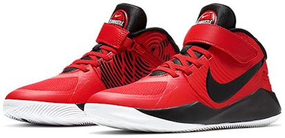 (JR) ナイキ チームハッスルD9 フライイーズ 赤黒 BV2952-600 Lookbook (JR) ナイキ チームハッスルD9 フライイーズ 赤黒 BV2952-600