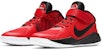 (JR) Nike Team Hustle D 9 FlyEase 'Merah Hitam' BV2952-600