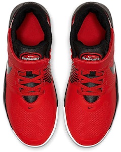 (JR) 나이키 팀 허슬 D 9 플라이이즈 '레드 블랙' BV2952-600 Shop (JR) 나이키 팀 허슬 D 9 플라이이즈 '레드 블랙' BV2952-600