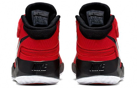 (JR) 나이키 팀 허슬 D 9 플라이이즈 '레드 블랙' BV2952-600 Purchase (JR) 나이키 팀 허슬 D 9 플라이이즈 '레드 블랙' BV2952-600