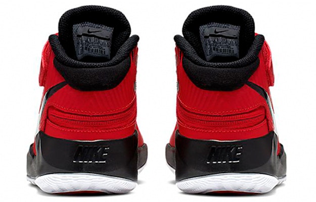 (Youth) Nike Team Hustle D 9 FlyEase 'Red Black' BV2952-600 Purchase (Youth) Nike Team Hustle D 9 FlyEase 'Red Black' BV2952-600