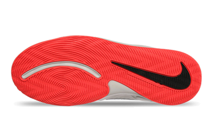 Lookbook (JR) Nike Team Hustle D 9 Gris/Naranja AQ4224-007