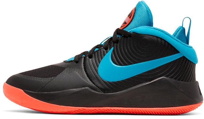 (Youth) Nike Team Hustle D 9 High-Top Black/Blue/Orange AQ4224-006 Buy (Youth) Nike Team Hustle D 9 High-Top Black/Blue/Orange AQ4224-006