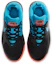 Shop (JR) Nike Team Hustle D 9 High-Top Zwart/Blauw/Oranje AQ4224-006