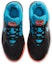 Shop (JR) Nike Team Hustle D 9 High-Top Hitam/Biru/Oren AQ4224-006