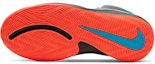 Purchase (JR) Nike Team Hustle D 9 High-Top Hitam/Biru/Oren AQ4224-006