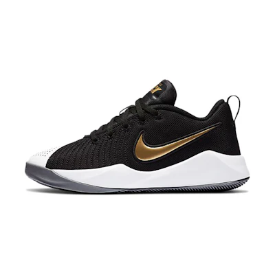 (Youth) Nike Team Hustle Quick 2 'Black Gold'