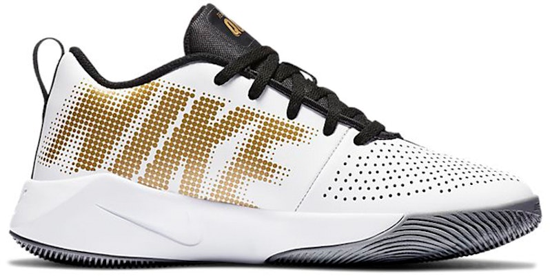 (Youth) Nike Team Hustle Quick 2 'Black Gold' AT5298-010 Order (Youth) Nike Team Hustle Quick 2 'Black Gold' AT5298-010