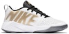 (JR) Nike Team Hustle Quick 2 'Hitam Emas' AT5298-010