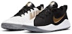 (JR) Nike Team Hustle Quick 2 'Hitam Emas' AT5298-010