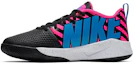 Buy (JR) Nike Team Hustle Quick 2 ''Zwart Roze Blauw'' CQ9438-001
