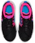 Shop (JR) Nike Team Hustle Quick 2 ''Zwart Roze Blauw'' CQ9438-001