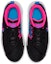 Shop (JR) Nike Team Hustle Quick 2 'Hitam Merah Jambu Biru' CQ9438-001
