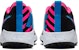(JR) Nike Team Hustle Quick 2 'Hitam Merah Jambu Biru' CQ9438-001