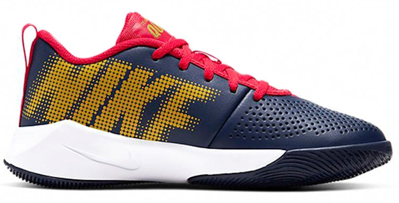 (Youth) Nike Team Hustle Quick 2 'Black Red' AT5298-602 Order (Youth) Nike Team Hustle Quick 2 'Black Red' AT5298-602