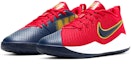 Lookbook (JR) Nike Team Hustle Quick 2 'Hitam Merah' AT5298-602