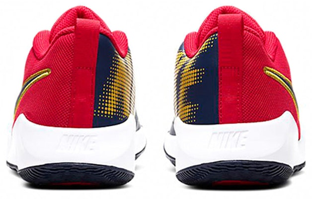 (Youth) Nike Team Hustle Quick 2 'Black Red' AT5298-602 Purchase (Youth) Nike Team Hustle Quick 2 'Black Red' AT5298-602