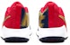(JR) Nike Team Hustle Quick 2 'Hitam Merah' AT5298-602