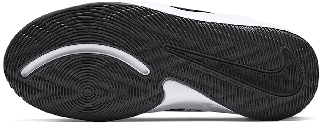 (Youth) Nike Team Hustle Quick 2 'Black White' AT5298-002 Details for (Youth) Nike Team Hustle Quick 2 'Black White' AT5298-002