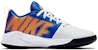 (JR) Nike Team Hustle Quick 2 'Putih Biru Kuning' AT5298-011