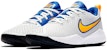 (JR) Nike Team Hustle Quick 2 'Putih Biru Kuning' AT5298-011