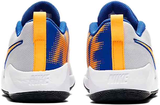 (Youth) Nike Team Hustle Quick 2 'White Blue Yellow' AT5298-011 Purchase (Youth) Nike Team Hustle Quick 2 'White Blue Yellow' AT5298-011