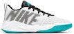 (JR) Nike Team Hustle Quick 2 Hitam/Putih/Biru AT5298-009