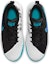 Shop (JR) Nike Team Hustle Quick 2 Hitam/Putih/Biru AT5298-009