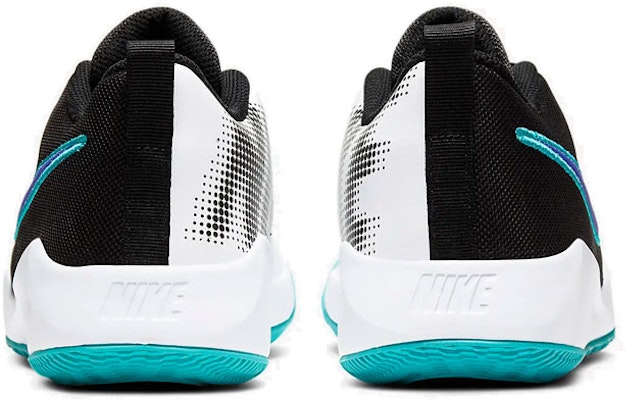 (Youth) Nike Team Hustle Quick 2 Black/White/Blue AT5298-009 Purchase (Youth) Nike Team Hustle Quick 2 Black/White/Blue AT5298-009