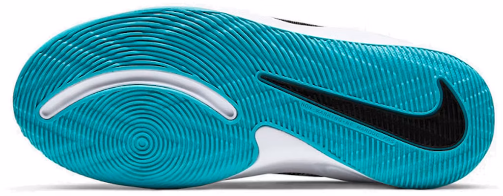 (Youth) Nike Team Hustle Quick 2 Black/White/Blue AT5298-009 Details for (Youth) Nike Team Hustle Quick 2 Black/White/Blue AT5298-009