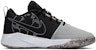 (JR) Nike Team Hustle Quick 2 SE 'Light Smoke Grey' Lelaki Kelabu Muda CZ6562-005