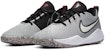 (JR) Nike Team Hustle Quick 2 SE 'Light Smoke Grey' Lelaki Kelabu Muda CZ6562-005